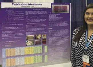 High school student wins science fair by demonstrating how a long-forgotten Native American recipe can kill cancer cells in-vitro