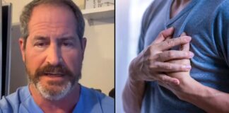 Heart surgeon shares four types of foods you should ‘always avoid’ as they ‘poison’ your body