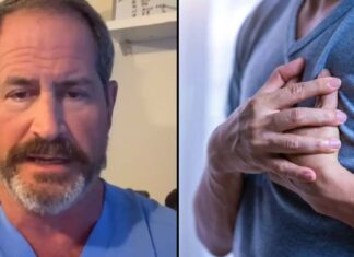 Heart surgeon shares four types of foods you should ‘always avoid’ as they ‘poison’ your body