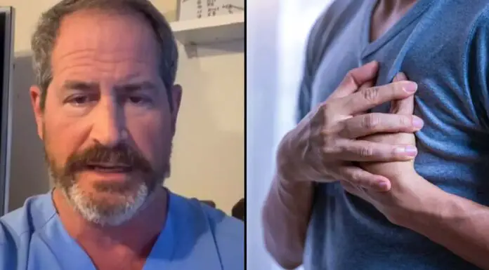 Heart surgeon shares four types of foods you should ‘always avoid’ as they ‘poison’ your body