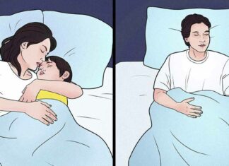 The reason married couples in Japan choose to sleep in separate beds