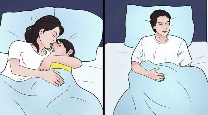 The reason married couples in Japan choose to sleep in separate beds