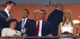 Why Did Trump Leave So Soon?