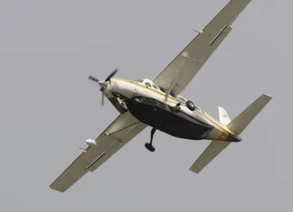 Wreckage of missing Alaska plane with 10 aboard finally located – Photo and details