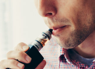 Terrifying New Clip Exposes How Vaping Harms Your Body