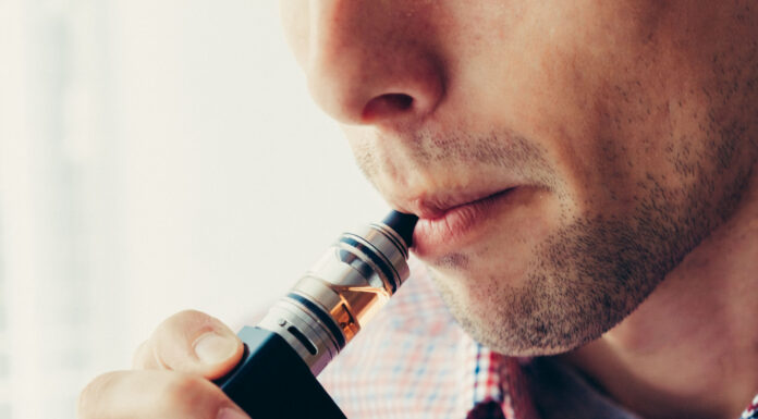 Terrifying New Clip Exposes How Vaping Harms Your Body