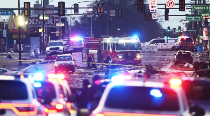 Audio reveals final moments before Philadelphia plane crash