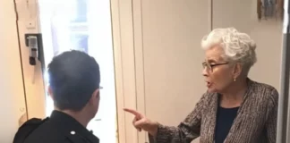 My 67-year-old sick mother went missing for three days – when she came back, she pointed at my husband