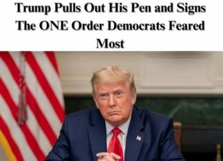 Trump signs controversial order addressing political prosecutions