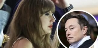 Elon Musk gives brutal four-word response to Taylor Swift