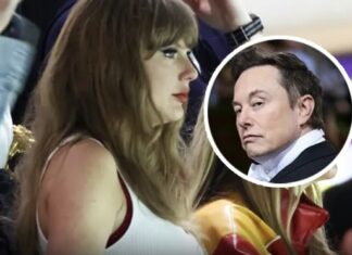 Elon Musk gives brutal four-word response to Taylor Swift
