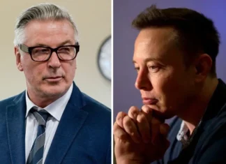 Alec Baldwin says he will have Elon Musk removed from the US within the next 24 hours ‘Because he doesn’t deserve to stay’
