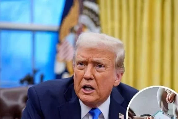 Alarmed Americans express their worries as Donald Trump targets a popular medication