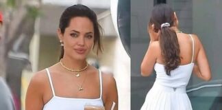 Angelina Jolie, 49, is showing off her…