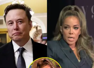 Sunny Hostin offends Elon Musk on The View?