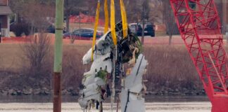 The black box and flight recorder from the crashed DC helicopter and plane provide crucial altitude data that may help explain the incident