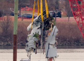 The black box and flight recorder from the crashed DC helicopter and plane provide crucial altitude data that may help explain the incident