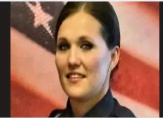 So sad, Officer Carson