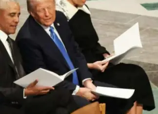 Celebrities who left the U.S. after Donald Trump took office