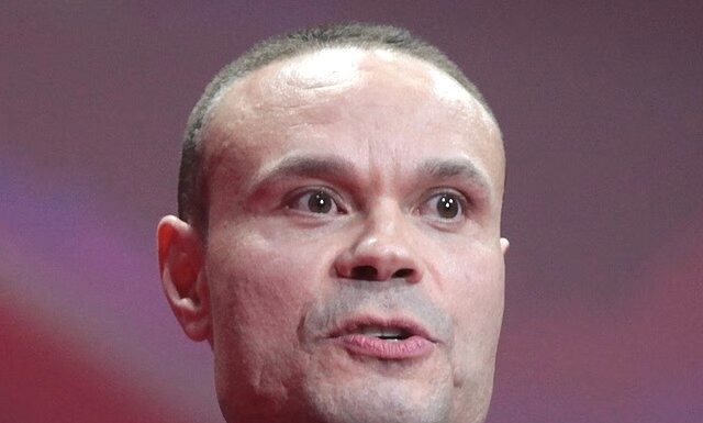 Bongino drops shocking news about Schiff before FBI appointment