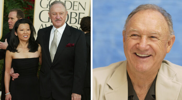 Oscar winner Gene Hackman and wife found dead in Santa Fe home