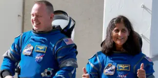 Stranded astronauts to be paid a shocking amount after 8-day mission turns into months