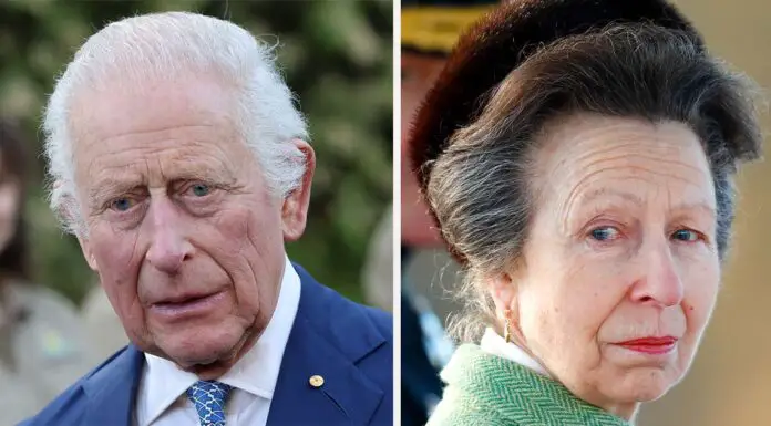 King Charles ‘in tears’ after emotional talk with Princess Anne
