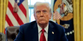 Donald Trump gives a harsh eight-word reply, admitting America will endure ‘some pain’ from escalating trade war