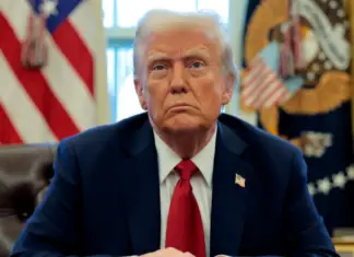 Donald Trump gives a harsh eight-word reply, admitting America will endure ‘some pain’ from escalating trade war