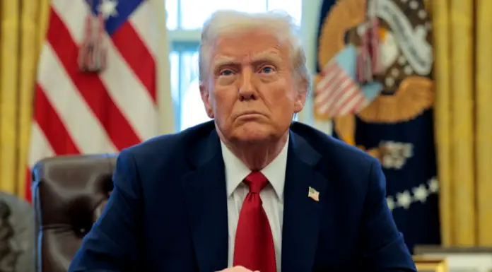 Donald Trump gives a harsh eight-word reply, admitting America will endure ‘some pain’ from escalating trade war