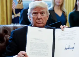 Trump signed a new executive order aimed at healthcare pricing
