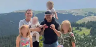 Heartbroken father breaks silence over his daughter’s passing after her mom shot her and her three sisters