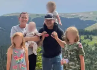 Heartbroken father breaks silence over his daughter’s passing after her mom shot her and her three sisters