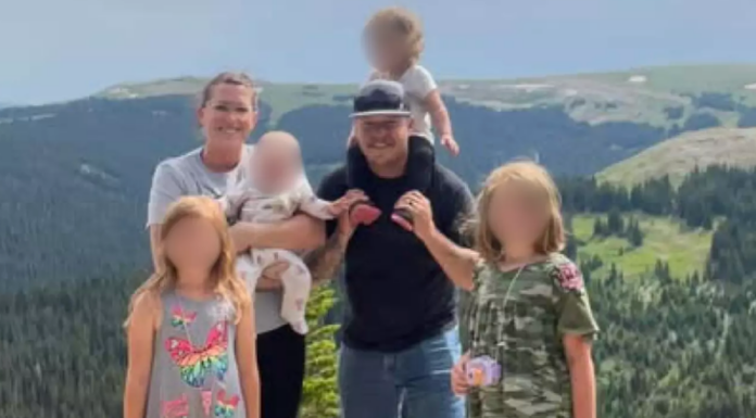 Heartbroken father breaks silence over his daughter’s passing after her mom shot her and her three sisters