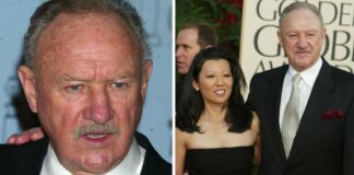 911 call connected to the death of Gene Hackman released