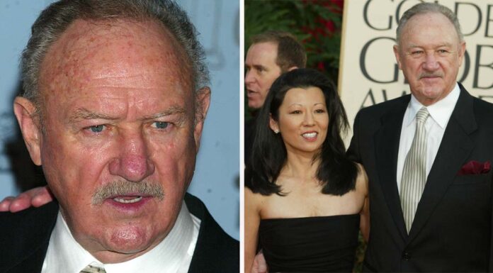 911 call connected to the death of Gene Hackman released