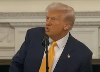 Trump’s clash with Maine’s governor on trans athlete order