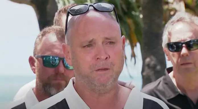 Grieving father recounts the heartbreaking moment he learned his daughter had died in a shark attack
