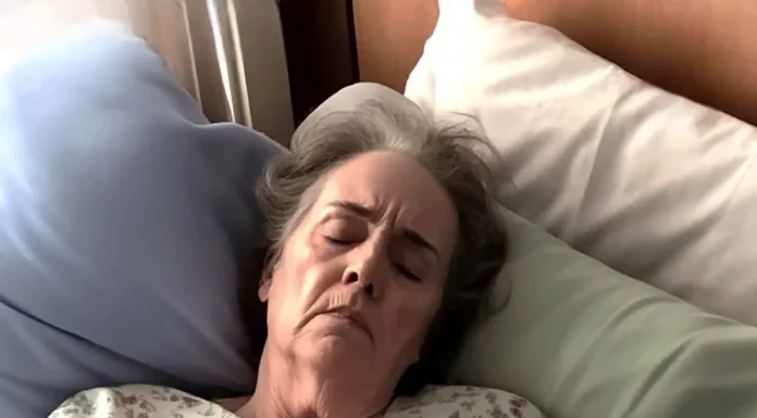 My dying neighbor asked me to open a wooden box