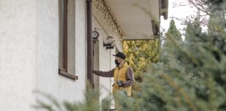 Message from a delivery driver on a pizza box changed my life forever