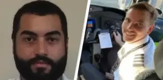 Flight data shows the American Airlines pilots made a desperate attempt to prevent the crash and save all on board