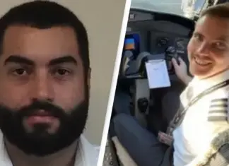 Flight data shows the American Airlines pilots made a desperate attempt to prevent the crash and save all on board