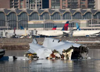 New clues from American Airlines crash reveals grim details about the possible cause of the tragic incident