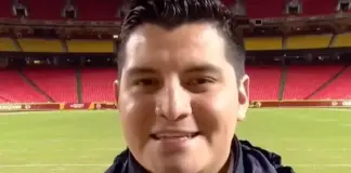 Super Bowl reporter Adan Manzano, 27, dies 10 months following wife’s tragic passing