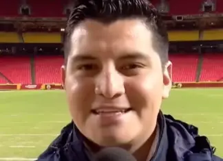 Super Bowl reporter Adan Manzano, 27, dies 10 months following wife’s tragic passing