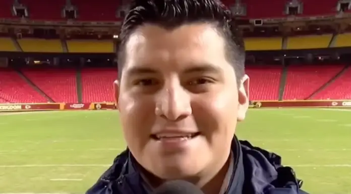 Super Bowl reporter Adan Manzano, 27, dies 10 months following wife’s tragic passing