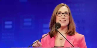 The first openly transgender politician in Congress didn’t hold back in responding to Trump’s controversial executive order