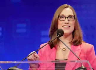 The first openly transgender politician in Congress didn’t hold back in responding to Trump’s controversial executive order