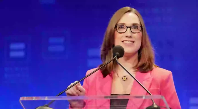 The first openly transgender politician in Congress didn’t hold back in responding to Trump’s controversial executive order