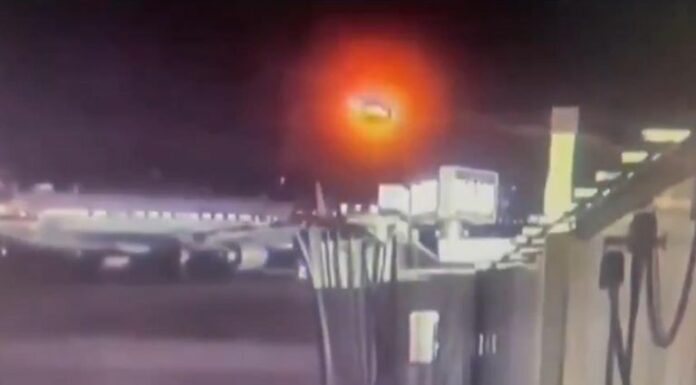 The Shocking Radio Exchange That Reveals a Terrifying Moment